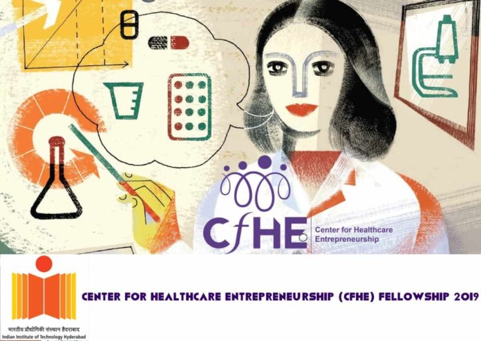 IITH CfHE Fellowship 2019