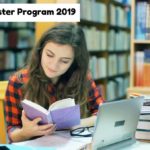 Charpak Master Program 2019