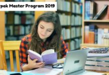 Charpak Master Program 2019 – Official Notification Charpak Master Program 2019