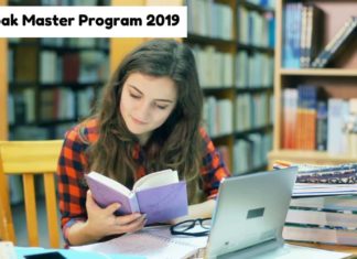 Charpak Master Program 2019