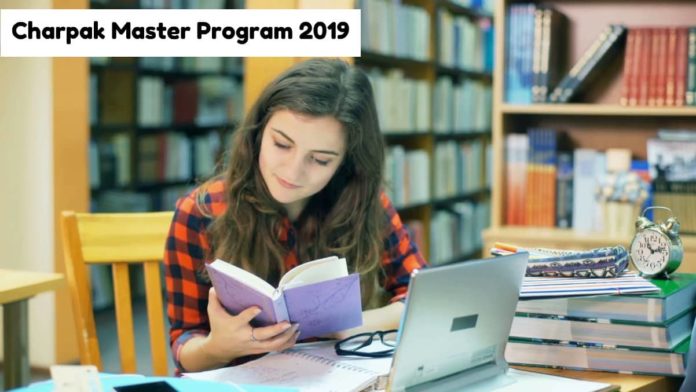 Charpak Master Program 2019