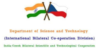 DST India-Czech Research Proposal