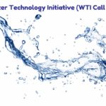 DST Research Proposals – Water Technology Initiative (WTI Call 2019) DST WTI Call 2019