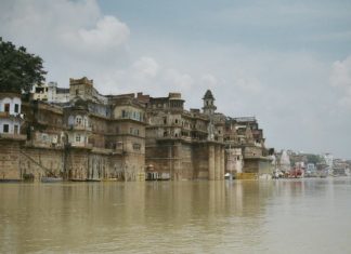 High Traces of Antibiotic-Resistant Bacteria Found In Ganga