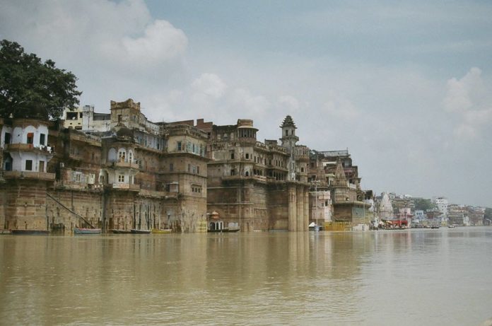 High Traces of Antibiotic-Resistant Bacteria Found In Ganga