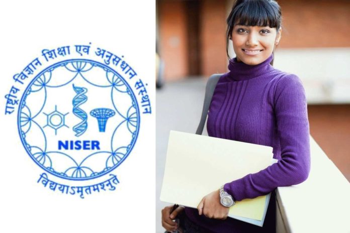 NISER Biological Sciences PhD