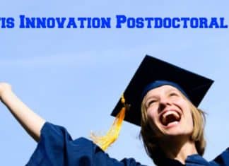 Novartis Innovation Postdoctoral Fellowship 2019
