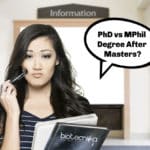 PhD vs MPhil Degree After Masters? Find Out!