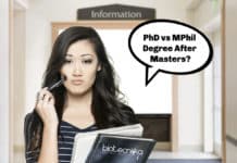 PhD vs MPhil Degree After Masters? What to Choose! PhD vs MPhil Degree After Masters? Find Out!