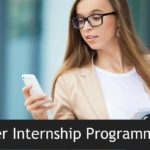 Summer Internship Programme 2019
