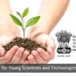 Scheme for Young Scientists and Technologists (SYST) 2019 Young Scientists and Technologists (SYST)