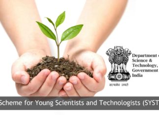 Young Scientists and Technologists (SYST)
