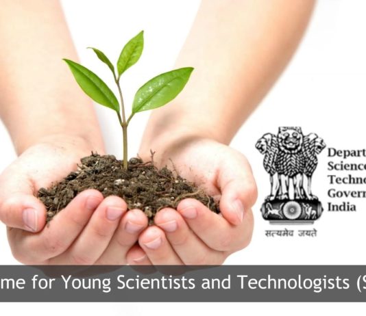 Young Scientists and Technologists (SYST)