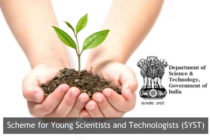 Young Scientists and Technologists (SYST)