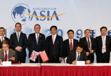 AstraZeneca To Build International Life Science Innovation Park in China
