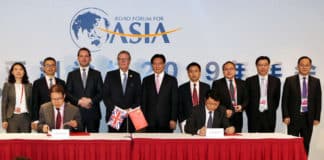 AstraZeneca To Build International Life Science Innovation Park in China
