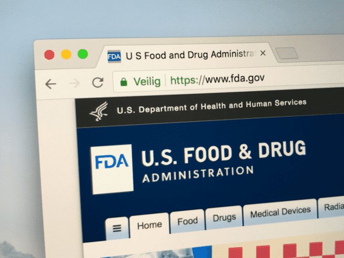 FDA Warning