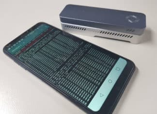 Offline "On the Spot" Genome Analysis Method Developed