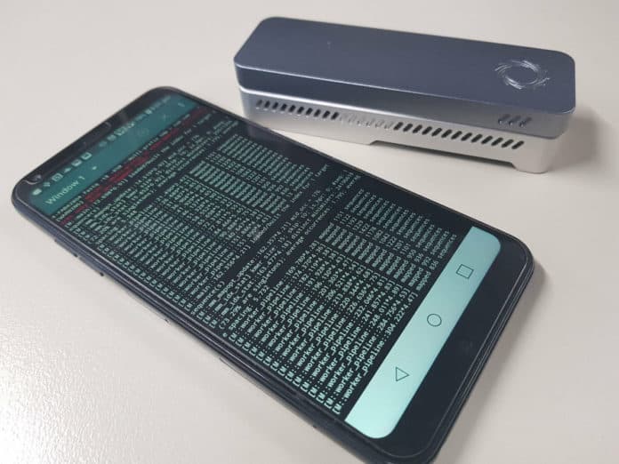 Offline "On the Spot" Genome Analysis Method Developed