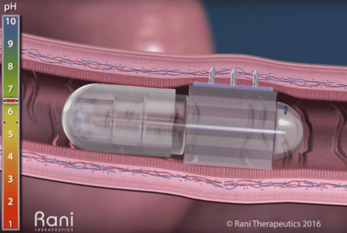 Rani Therapeutics