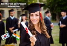 GOI – Korean Government Biotech Scholarship Program (KGSP) 2019 India Biotech Scholarship 2019