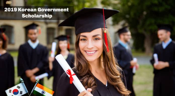 India Biotech Scholarship 2019