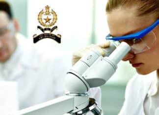 Govt Junior Scientific Officer Vacancy @ SVP National Police Academy