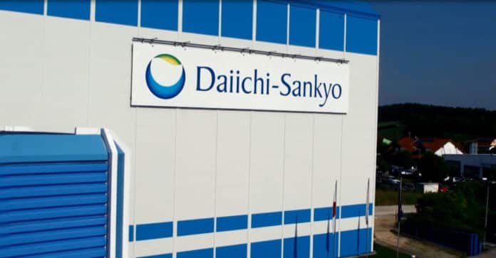 AstraZeneca - Daiichi $6.9B Pact