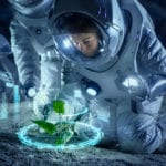 Astronauts May Soon Grow & Eat SPACE Tomatoes