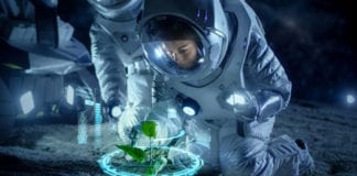 Astronauts May Soon Grow & Eat SPACE Tomatoes