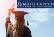 Berkeley University Miller Research Fellowship 2020 – 2023 Berkeley Miller Research Fellowship