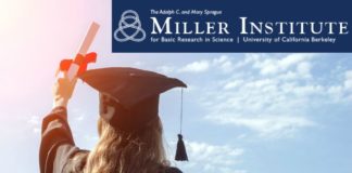 Berkeley Miller Research Fellowship