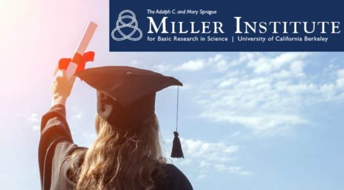 Berkeley Miller Research Fellowship