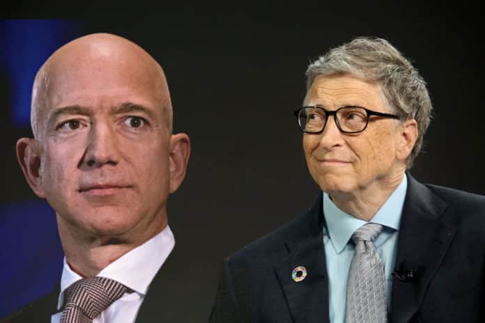 Bill Gates & Jeff Bezos Fund $15 million To Alzheimer’s Diagnostics