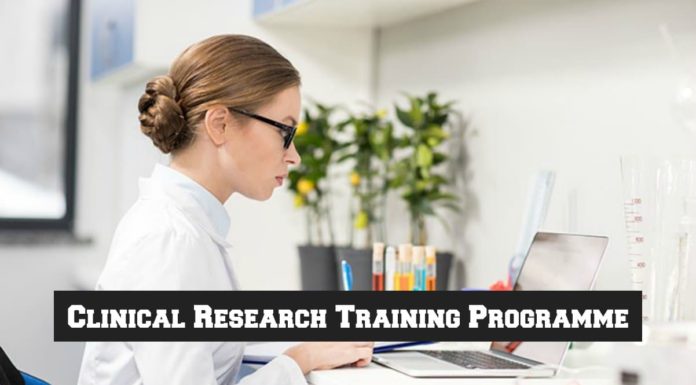 Clinical Research Training Programme