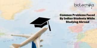 Common Problems Faced By Indian Students While Studying Abroad