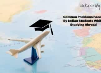 Common Problems Faced By Indian Students While Studying Abroad