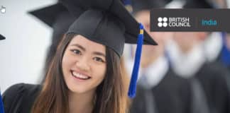 GREAT Scholarship 2019 India