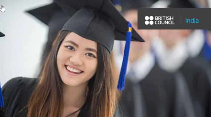 GREAT Scholarship 2019 India