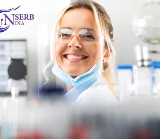 Govt SERB Start-up Research Grant (SRG) - 2019