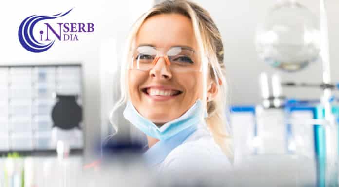 Govt SERB Start-up Research Grant (SRG) - 2019