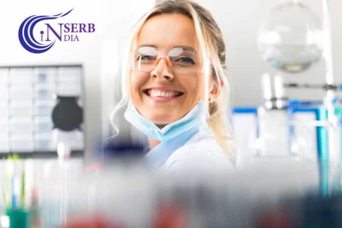 Govt SERB Start-up Research Grant (SRG) - 2019