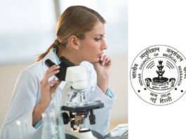 ICMR Postdoc Research Fellow Scheme