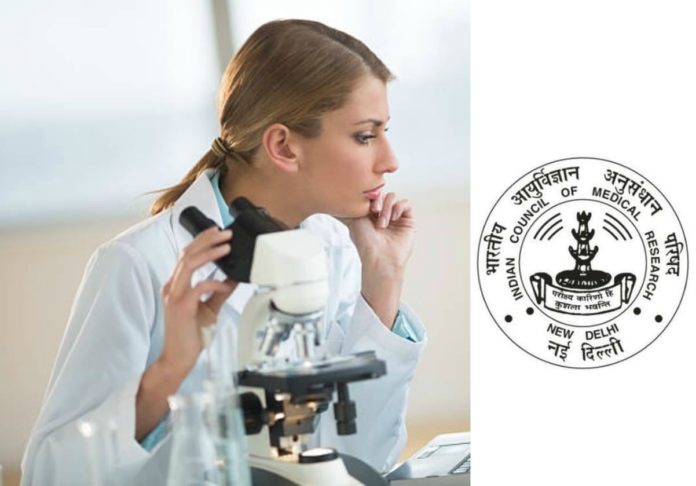 ICMR Postdoc Research Fellow Scheme