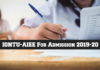 IGNTU – AIEE Admission Notification 2019 – 2020 IGNTU-AIEE Admission 2019-20