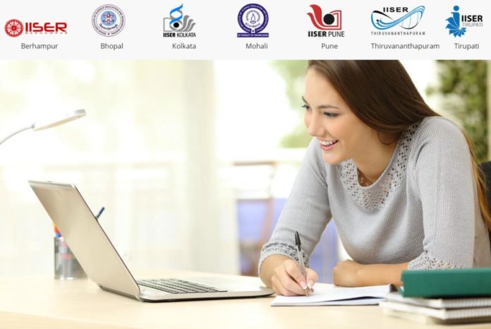 IISER Admission 2019