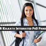 IISER-K IPhD Admission 2019