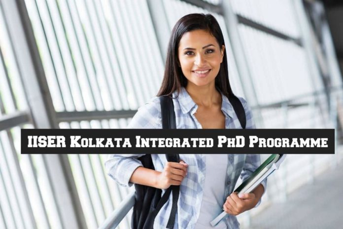 IISER-K IPhD Admission 2019