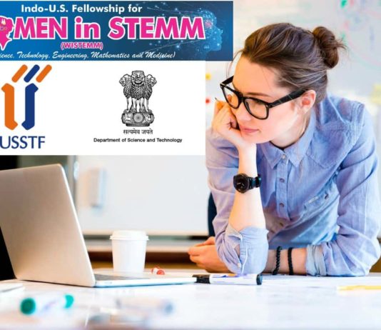 IUSSTF Indo-US WISTEMM 2019