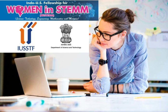 IUSSTF Indo-US WISTEMM 2019